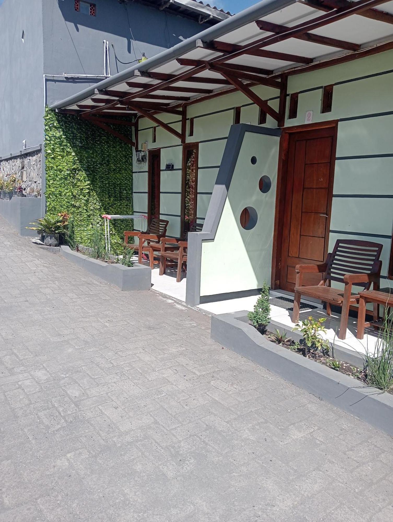 Mentigen Homestay Ngadisari Extérieur photo