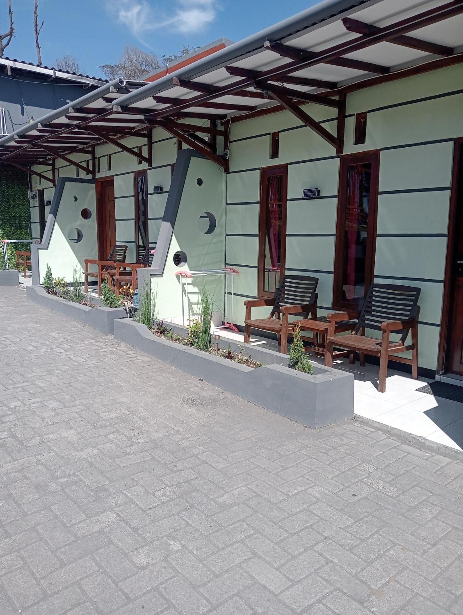Mentigen Homestay Ngadisari Extérieur photo