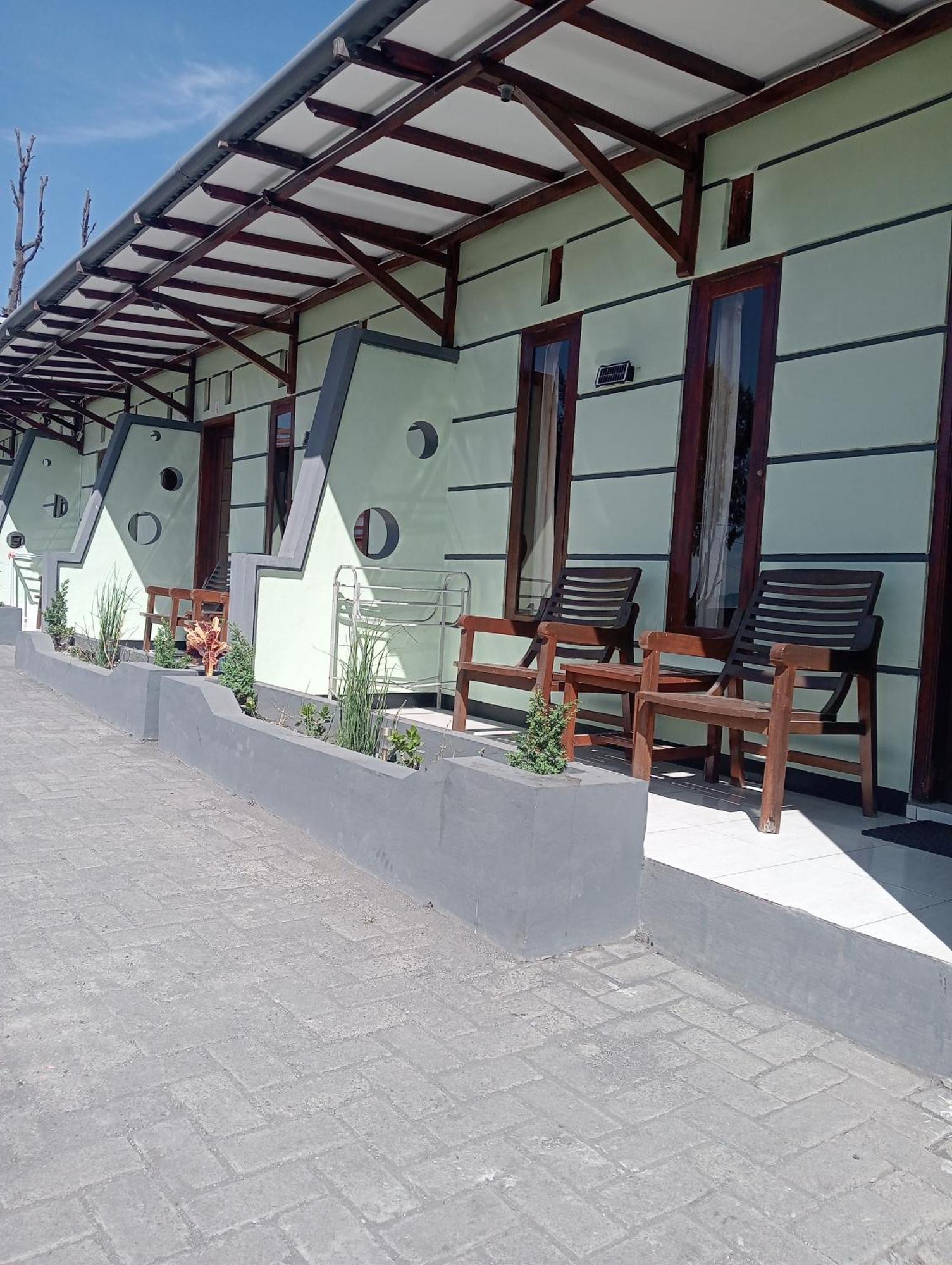 Mentigen Homestay Ngadisari Extérieur photo